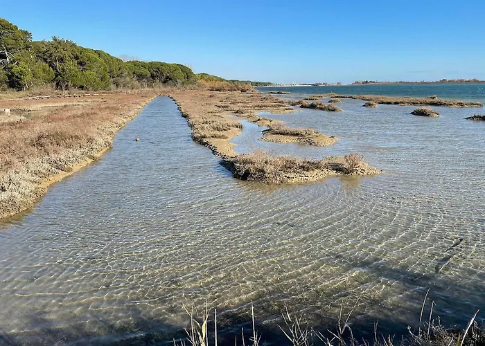 Charming With A Lovely Patio Apartment Eraclea Mare