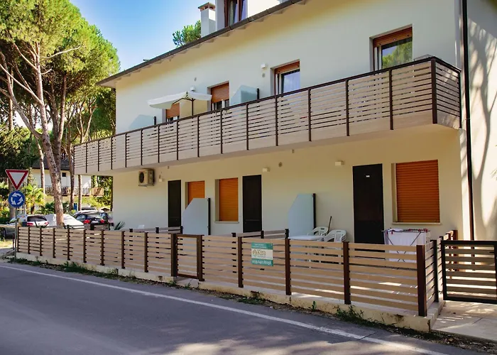 Charming With A Lovely Patio * Eraclea Mare