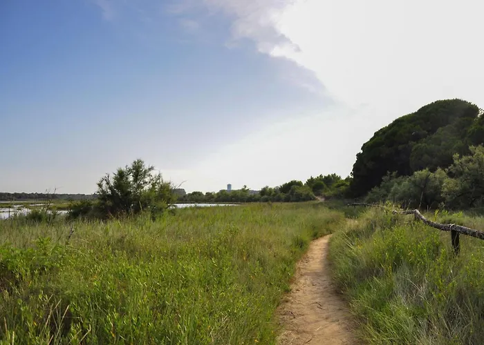 Charming With A Lovely Patio Apartman Eraclea Mare