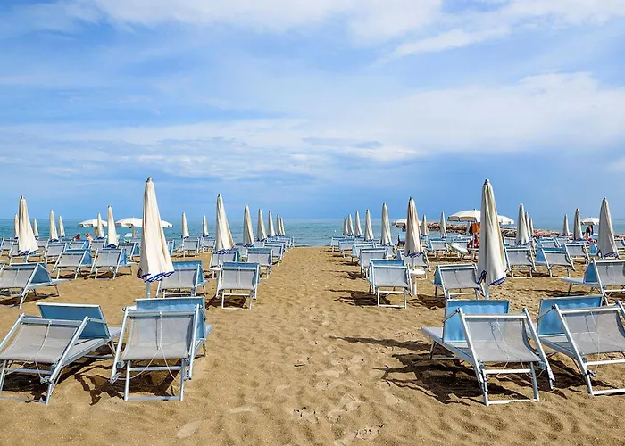 Charming With A Lovely Patio Eraclea Mare